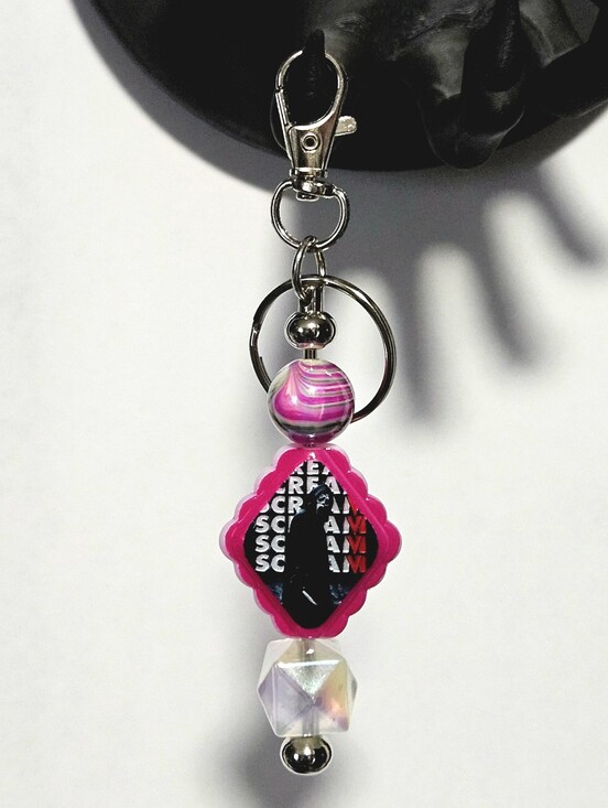 Accessories - Horror Character Bag Charm
